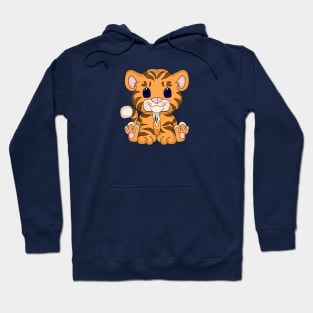 Tiny Tiger Hoodie